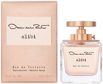 Alibi Eau de Toilette �� Oscar de la Renta - ��������� ���� ��� ������