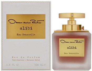Alibi Eau Sensuelle  Oscar de la Renta -    