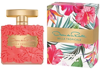 Bella Tropicale  Oscar de la Renta -    
