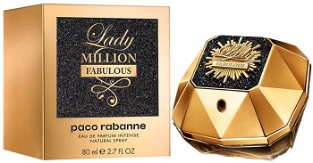 Lady Million Fabulous  Paco Rabanne -   -   