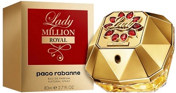 Lady Million Royal   Paco Rabanne -   -   