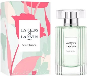 Les Fleurs de Lanvin Sweet Jasmine  Lanvin -    