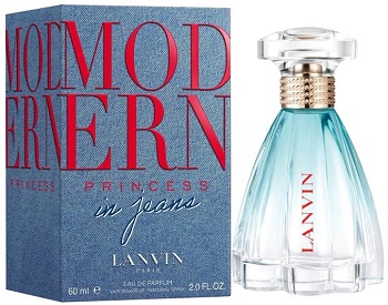 Modern Princess in Jeans  Lanvin -    