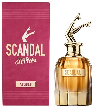 Scandal Absolu  Jean Paul Gaultier -   