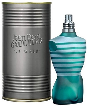 Le Male  Jean Paul Gaultier -    