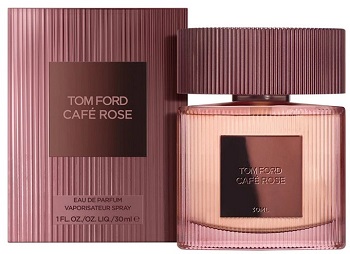 Cafe Rose  Tom Ford -   -   