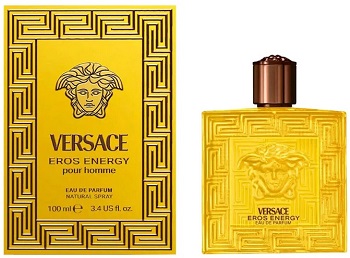 Eros Energy  Versace -    