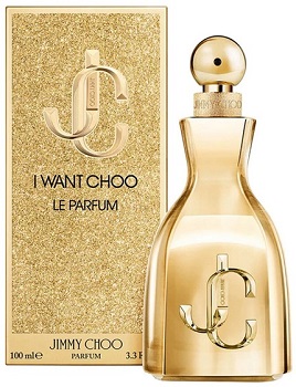 I Want Choo Le Parfum  Jimmy Choo -   -   