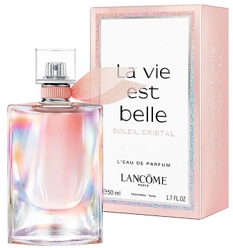La Vie Est Belle Soleil Cristal  Lancome -    