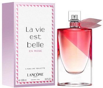 La Vie est Belle En Rose   Lancome -   -   