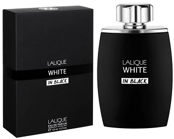 White in Black  Lalique -    