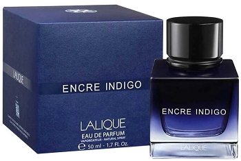 Encre Indigo  Lalique -    