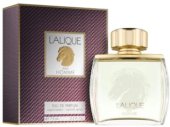 Equus Pour Homme  Lalique -   -   