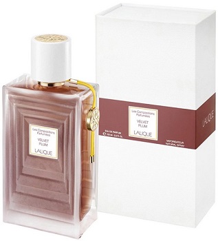 Velvet Plum  Lalique -    