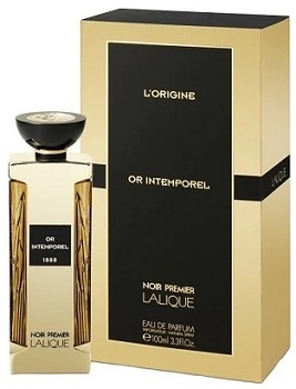 Or Intemporel  Lalique -    