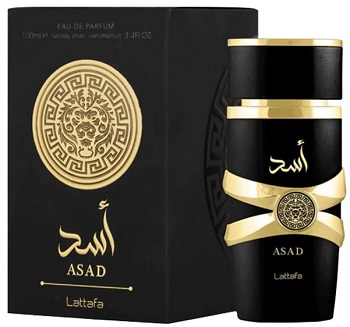 Asad   Lattafa -    