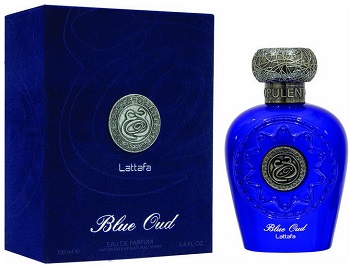 Blue Oud  Lattafa -    