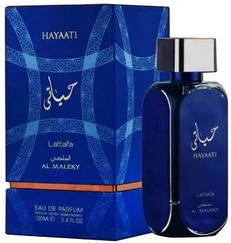 Hayaati Al Maleky  Lattafa -    