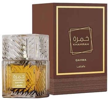 Khamrah Qahwa  Lattafa -    