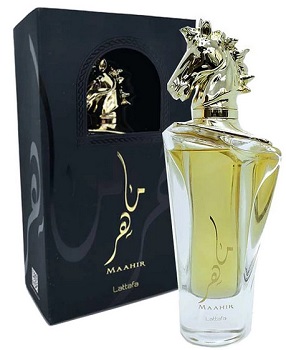 Maahir  Lattafa -    