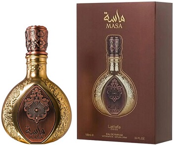 Masa  Lattafa -    