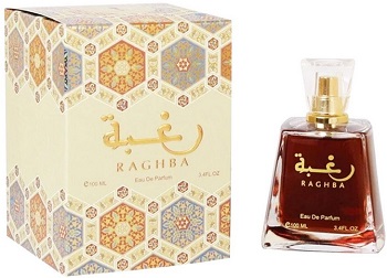 Raghba  Lattafa -    