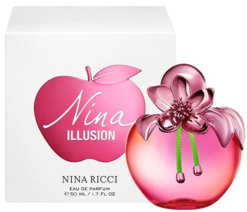 Nina Illusion  Nina Ricci -   -   