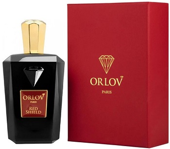 Red Shield  Orlov Paris -    