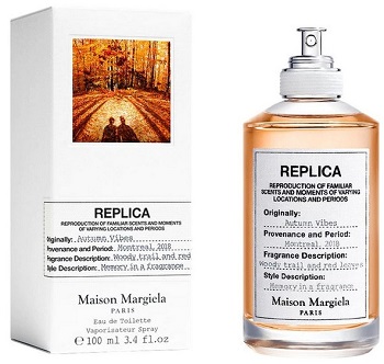 Autumn Vibes  Maison Martin Margiela -    