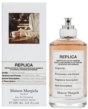 Coffee Break  Maison Martin Margiela -    