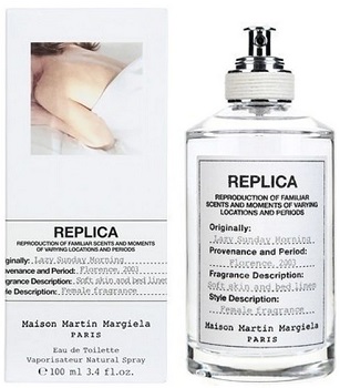 Lazy Sunday Morning  Maison Martin Margiela -    