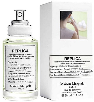 Matcha Meditation  Maison Martin Margiela -    