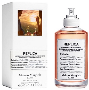 On A Date  Maison Martin Margiela -    