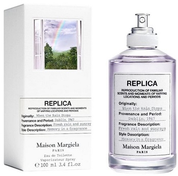When The Rain Stops  Maison Martin Margiela -   -   