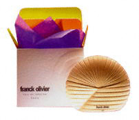 Franck Olivier  Franck Olivier -    