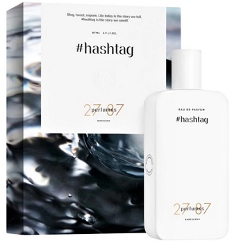 Hashtag  27 87 Perfumes -    