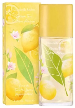 Green Tea Citron Freesia  Elizabeth Arden -    