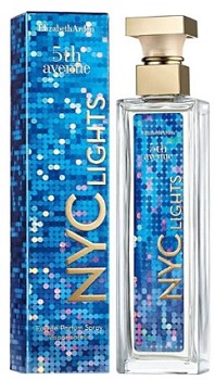 5th Avenue NYC Lights  Elizabeth Arden -    