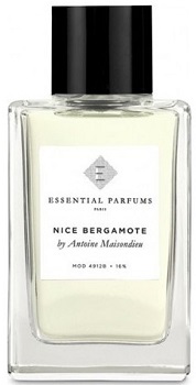 Nice Bergamote   Essential Parfums -    