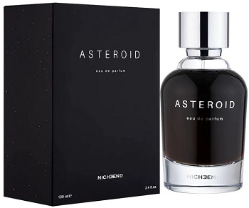Asteroid  Nicheend -    