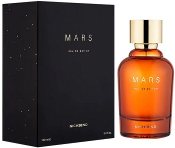 Mars  Nicheend -    