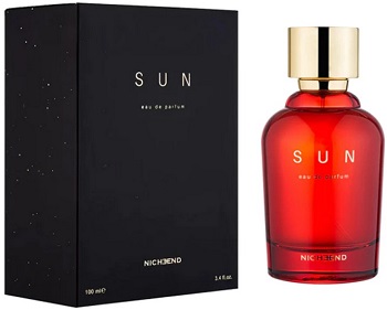 Sun  Nicheend -    