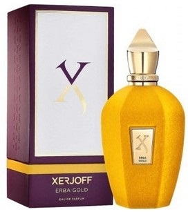 Erba Gold   Xerjoff -    