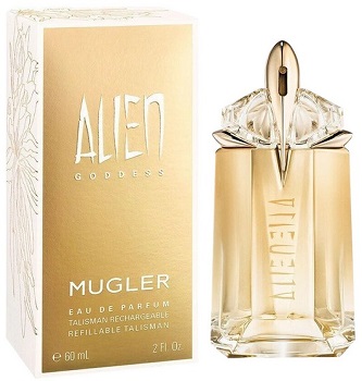 Alien Goddess  Thierry Mugler -   -   