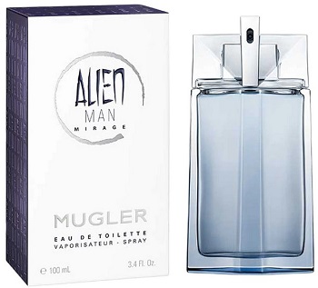 Alien Man Mirage  Thierry Mugler -    