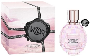 Flowerbomb In The Sky   Viktor & Rolf -    
