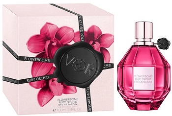 Flowerbomb Ruby Orchid  Viktor & Rolf -   -   
