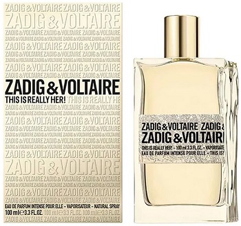 This Is Really Her!  Zadig & Voltaire -    