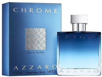 Azzaro Chrome Eau de Parfum  Loris Azzaro -    