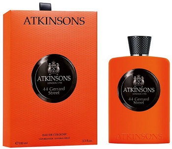 44 Gerrard Street  Atkinsons -   